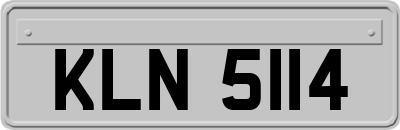 KLN5114