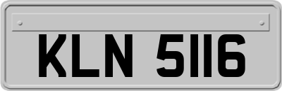 KLN5116