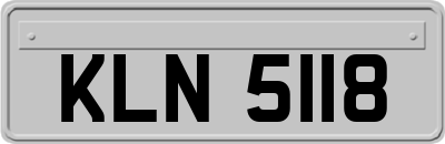 KLN5118