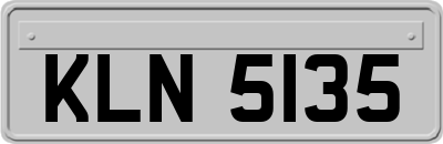 KLN5135