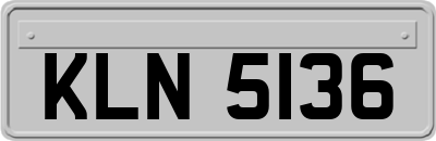 KLN5136