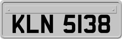 KLN5138