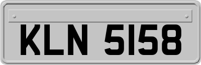 KLN5158