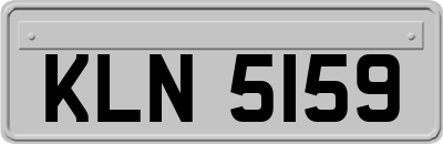 KLN5159