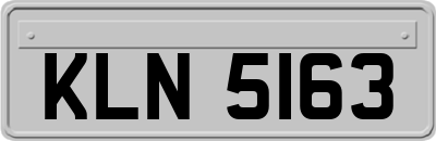 KLN5163