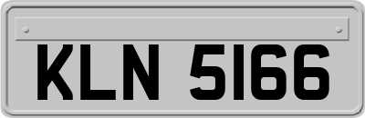 KLN5166