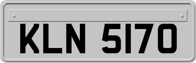 KLN5170