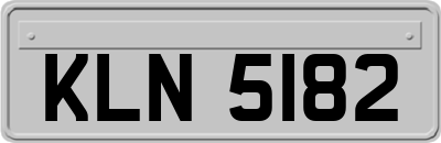 KLN5182