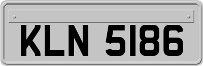 KLN5186