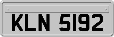 KLN5192