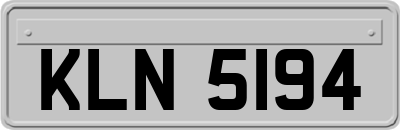 KLN5194