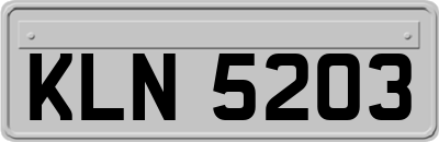KLN5203