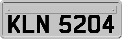 KLN5204