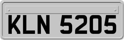 KLN5205