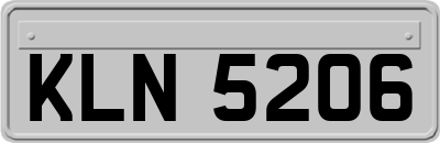 KLN5206