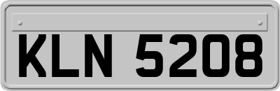 KLN5208