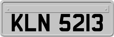 KLN5213