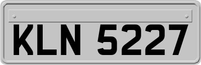 KLN5227