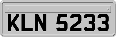 KLN5233