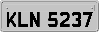 KLN5237