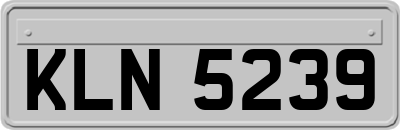 KLN5239