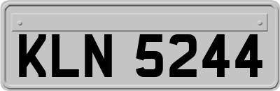 KLN5244