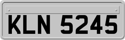 KLN5245