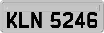 KLN5246