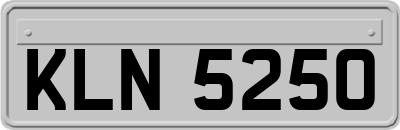 KLN5250