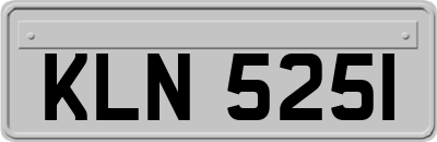 KLN5251