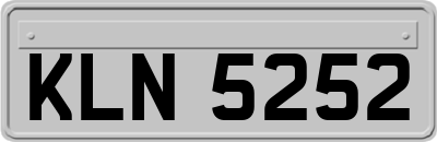 KLN5252