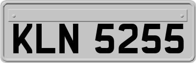 KLN5255