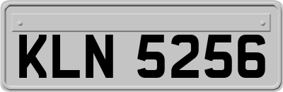 KLN5256