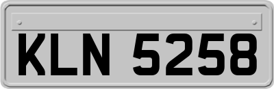 KLN5258
