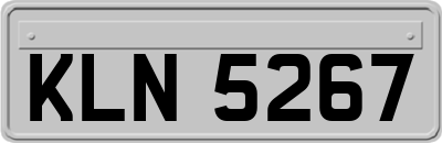 KLN5267