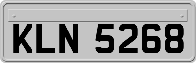 KLN5268