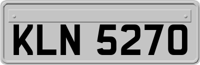 KLN5270