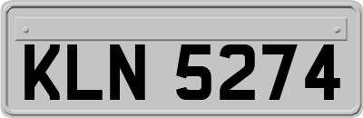 KLN5274