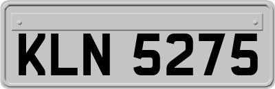 KLN5275