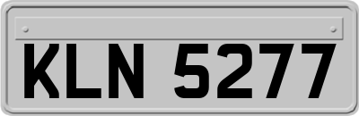 KLN5277