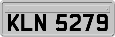 KLN5279