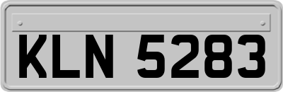 KLN5283