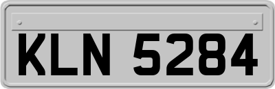 KLN5284