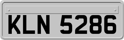 KLN5286
