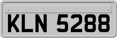 KLN5288