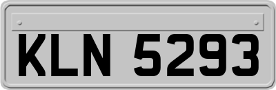 KLN5293