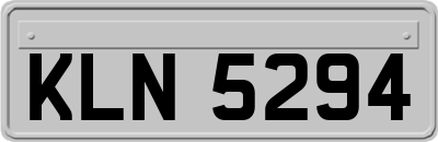 KLN5294