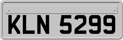 KLN5299