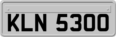 KLN5300