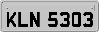 KLN5303